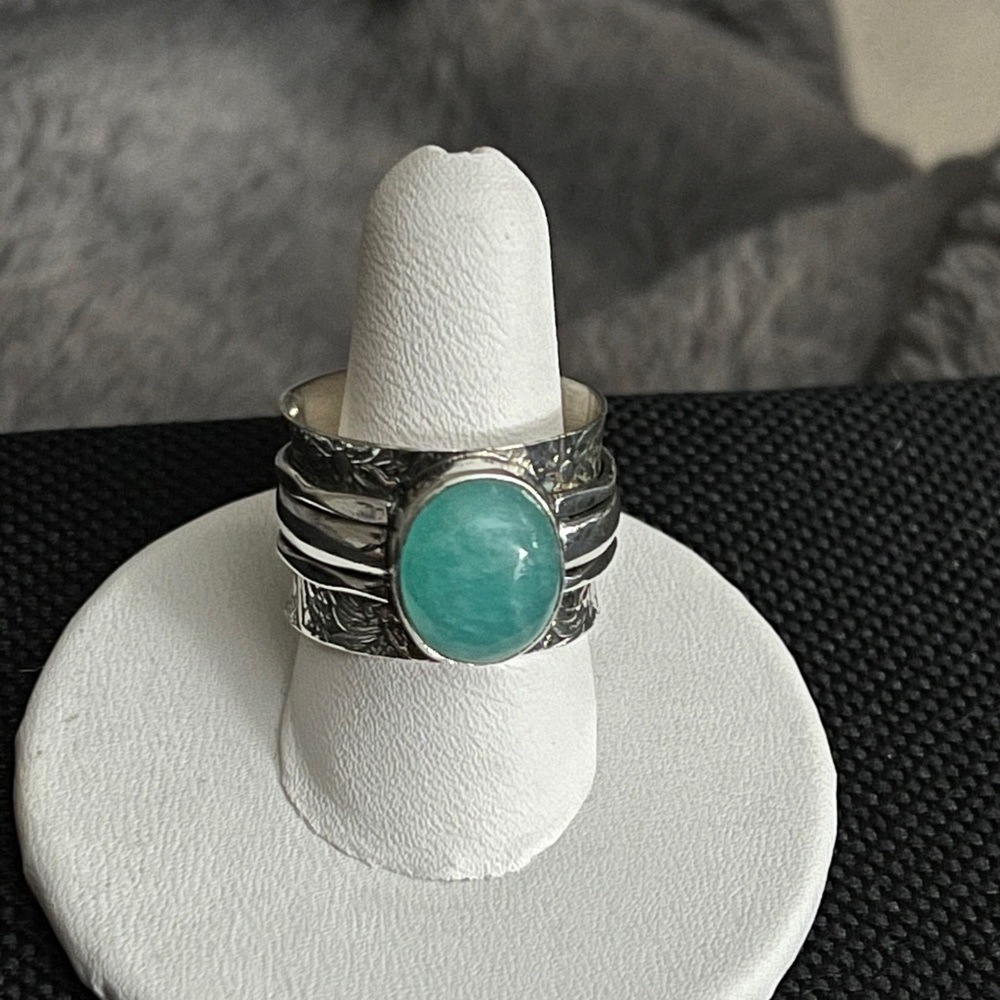 Amazonian Ring band